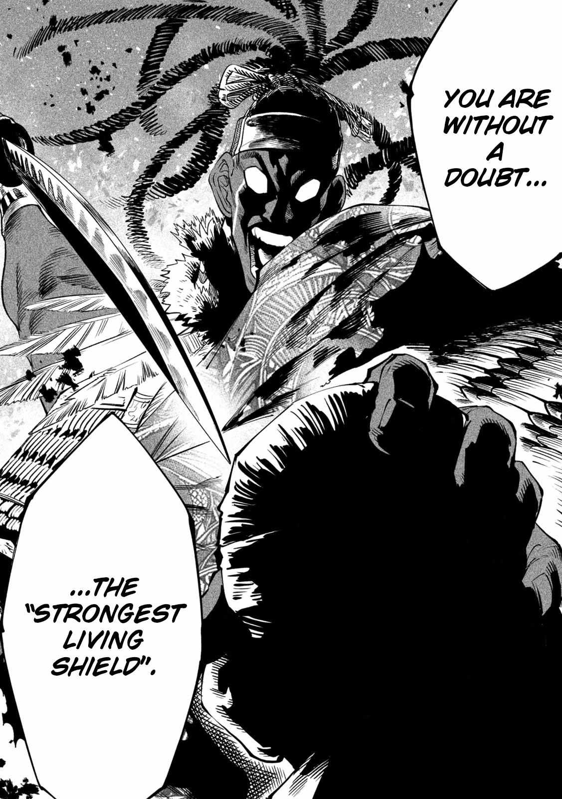 Read Tenkaichi - Nihon Saikyou Bugeisha Ketteisen EN Manga Online