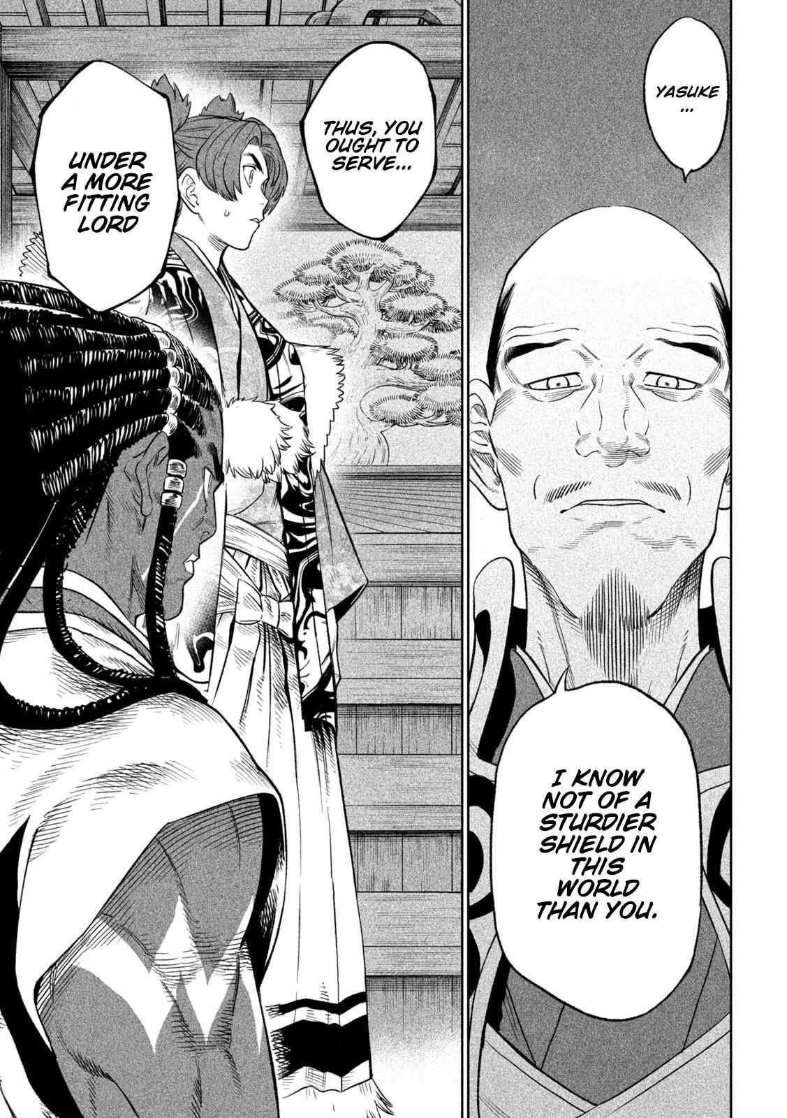 Read Tenkaichi - Nihon Saikyou Bugeisha Ketteisen EN Manga Online