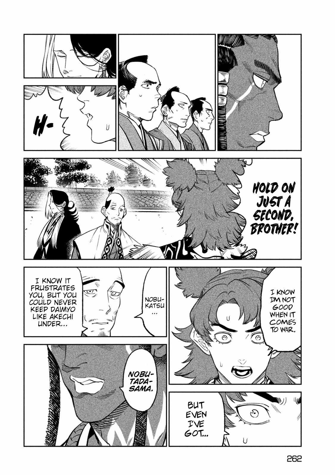 Read Tenkaichi - Nihon Saikyou Bugeisha Ketteisen EN Manga Online
