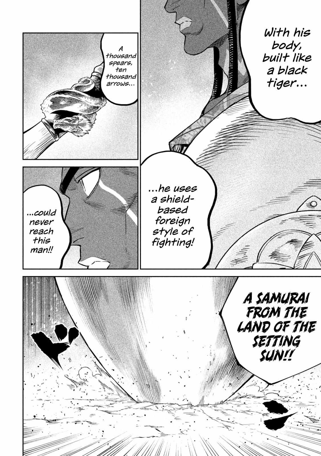 Read Tenkaichi - Nihon Saikyou Bugeisha Ketteisen EN Manga Online