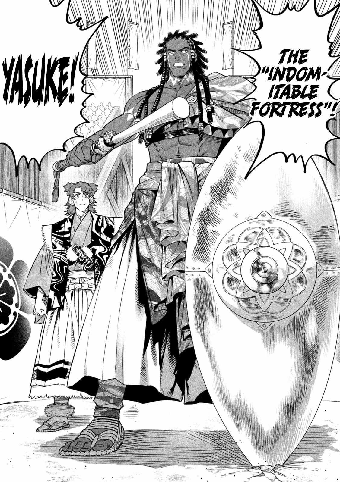 Read Tenkaichi - Nihon Saikyou Bugeisha Ketteisen EN Manga Online