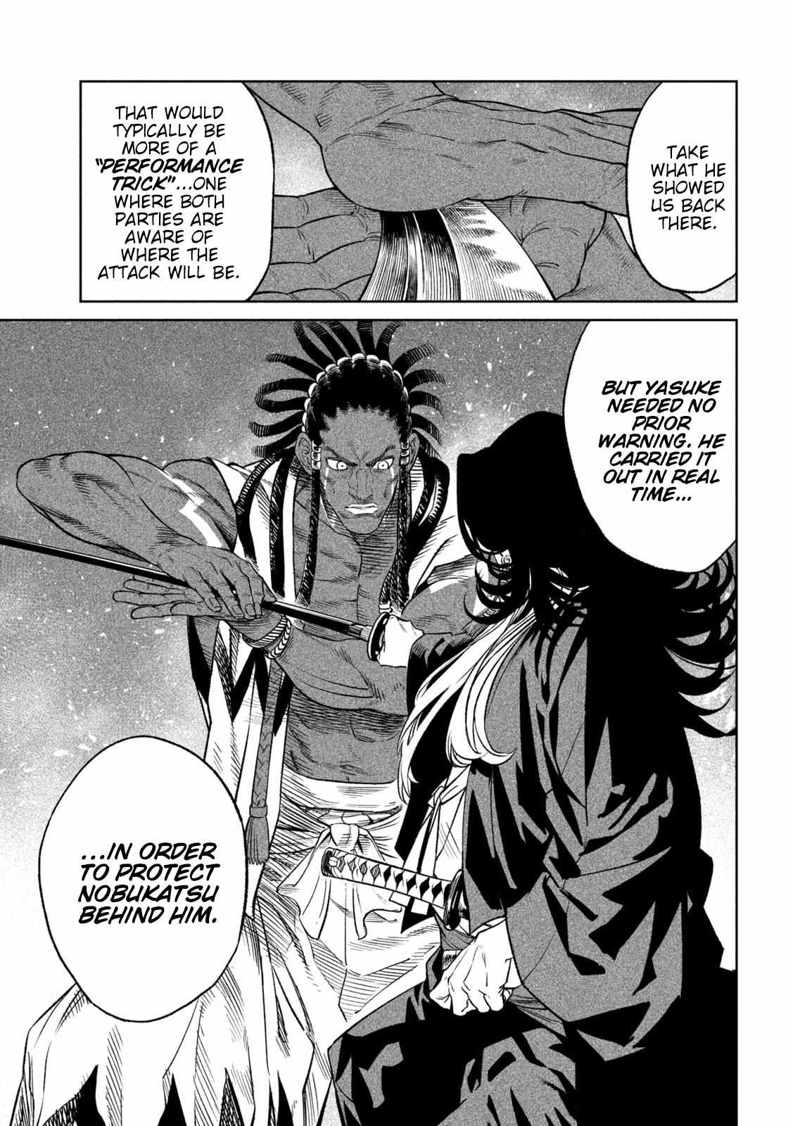 Read Tenkaichi - Nihon Saikyou Bugeisha Ketteisen EN Manga Online
