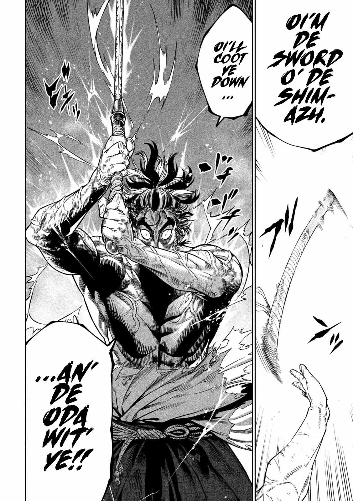 Read Tenkaichi - Nihon Saikyou Bugeisha Ketteisen EN Manga Online
