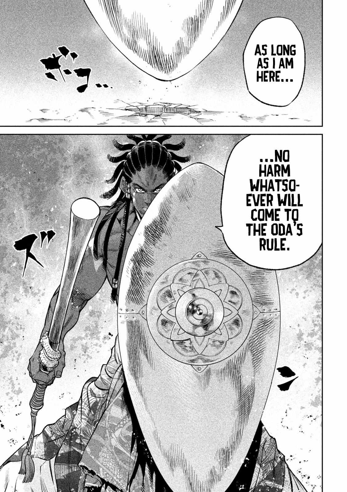 Read Tenkaichi - Nihon Saikyou Bugeisha Ketteisen EN Manga Online