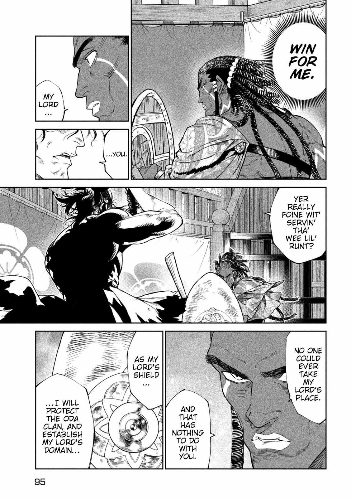 Read Tenkaichi - Nihon Saikyou Bugeisha Ketteisen EN Manga Online