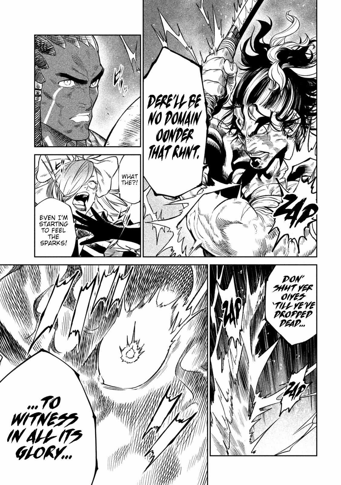 Read Tenkaichi - Nihon Saikyou Bugeisha Ketteisen EN Manga Online