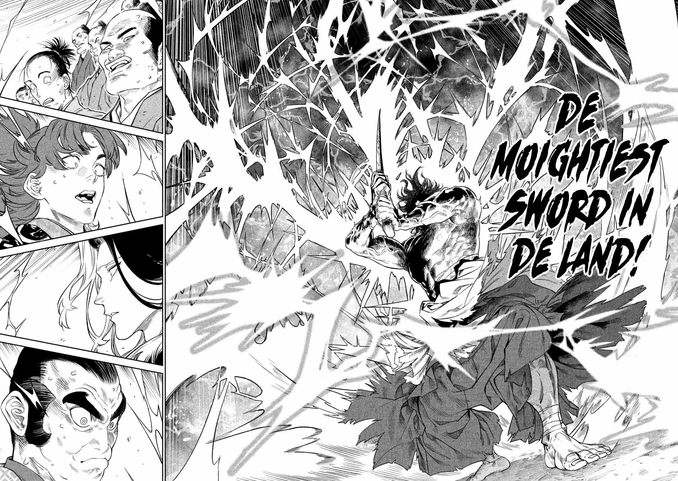 Read Tenkaichi - Nihon Saikyou Bugeisha Ketteisen EN Manga Online