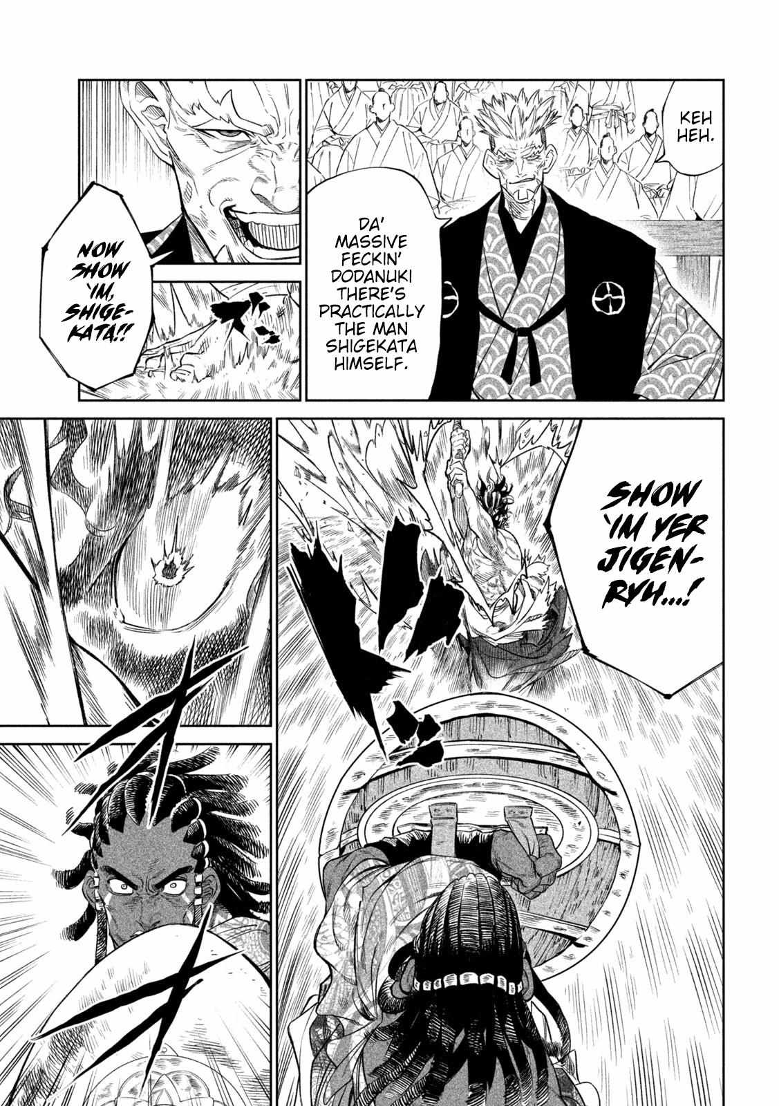 Read Tenkaichi - Nihon Saikyou Bugeisha Ketteisen EN Manga Online