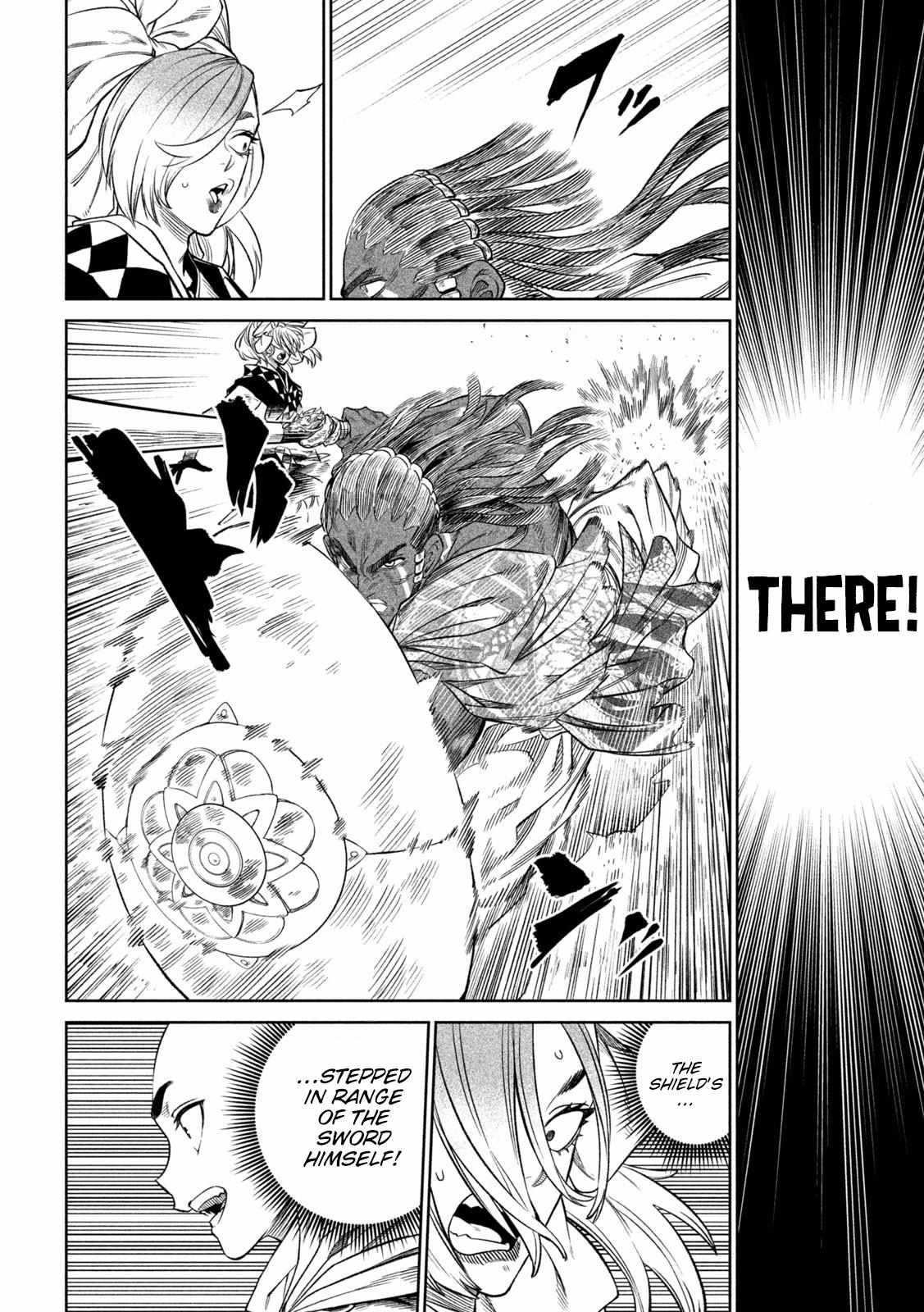 Read Tenkaichi - Nihon Saikyou Bugeisha Ketteisen EN Manga Online
