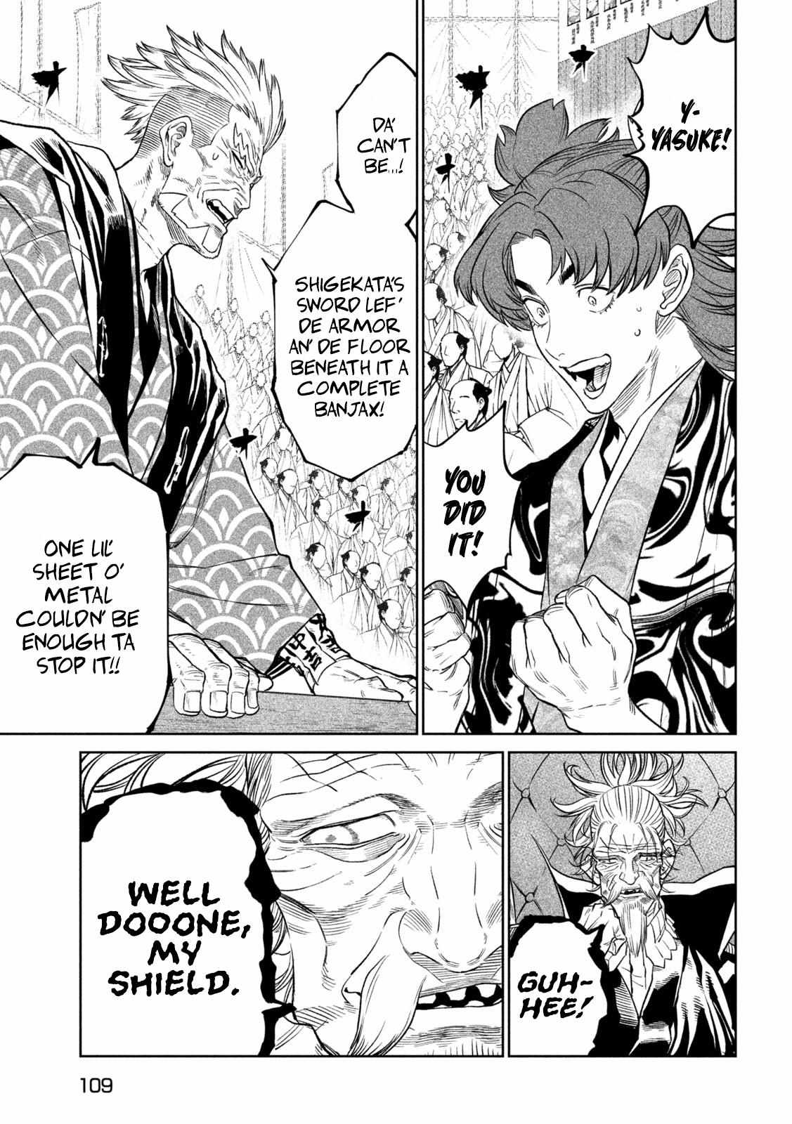 Read Tenkaichi - Nihon Saikyou Bugeisha Ketteisen EN Manga Online