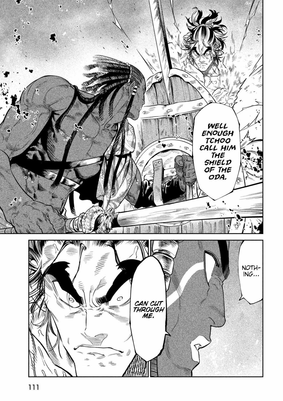 Read Tenkaichi - Nihon Saikyou Bugeisha Ketteisen EN Manga Online