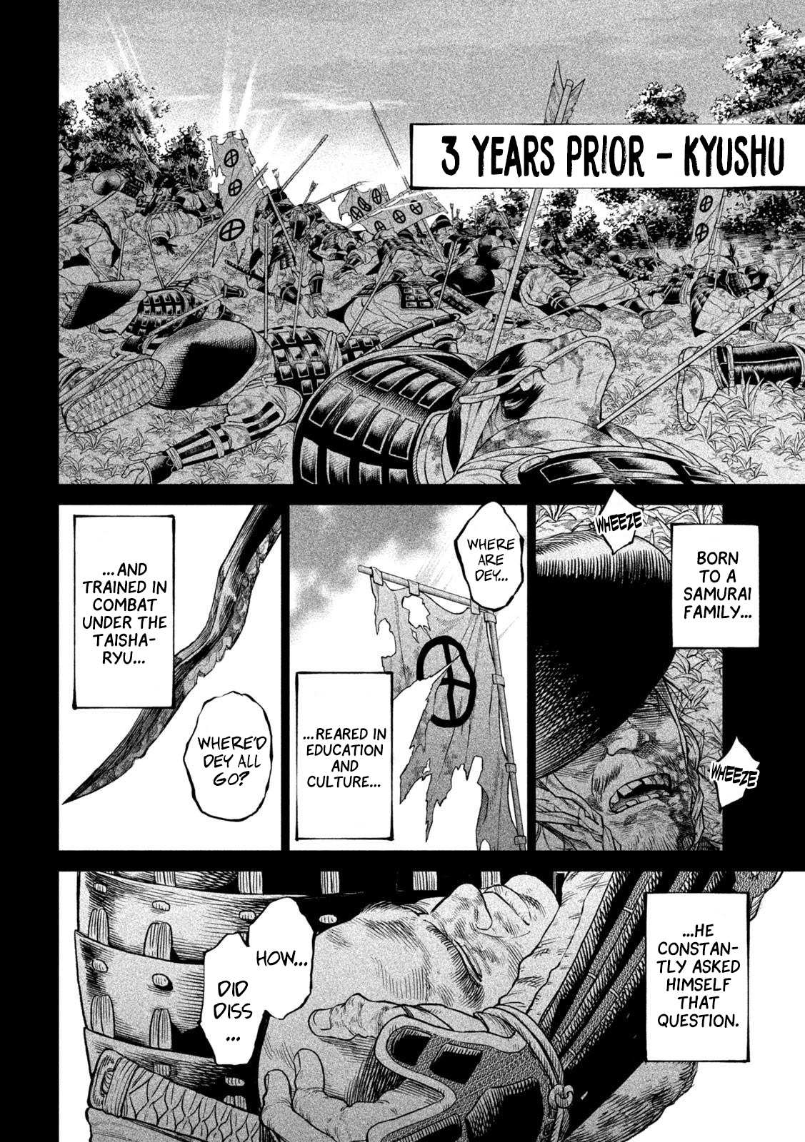 Read Tenkaichi - Nihon Saikyou Bugeisha Ketteisen EN Manga Online