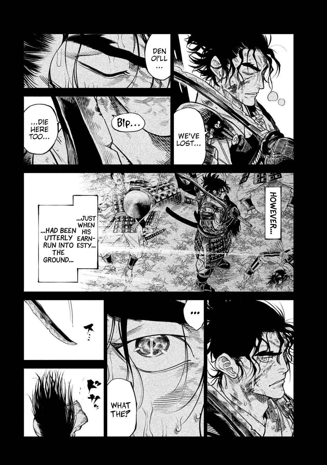 Read Tenkaichi - Nihon Saikyou Bugeisha Ketteisen EN Manga Online