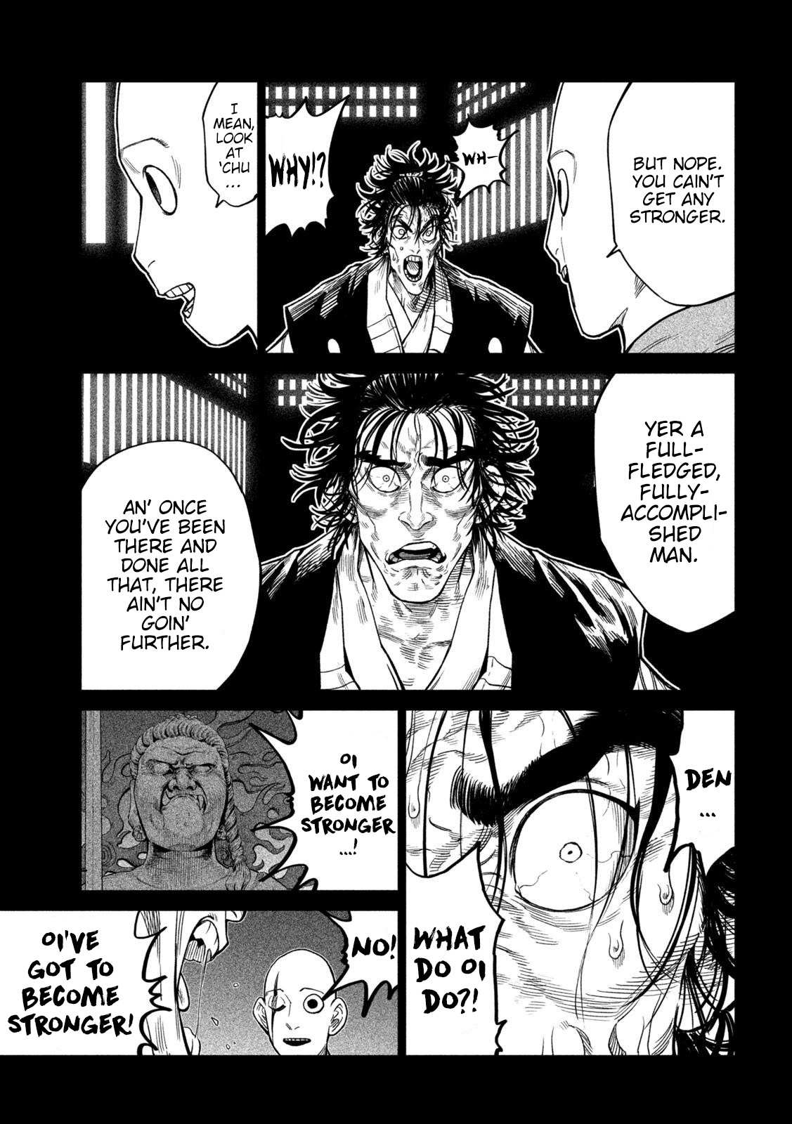 Read Tenkaichi - Nihon Saikyou Bugeisha Ketteisen EN Manga Online