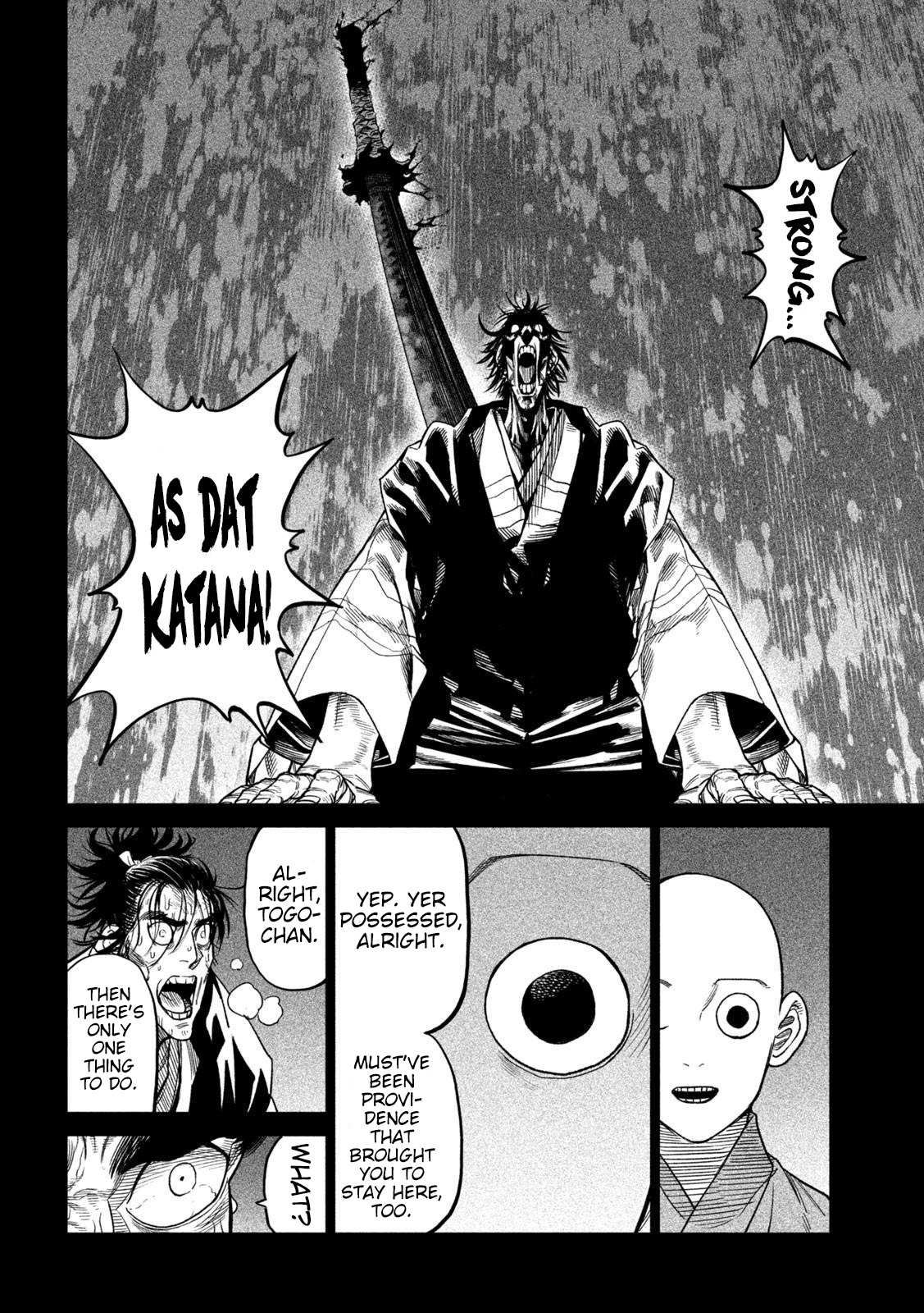 Read Tenkaichi - Nihon Saikyou Bugeisha Ketteisen EN Manga Online