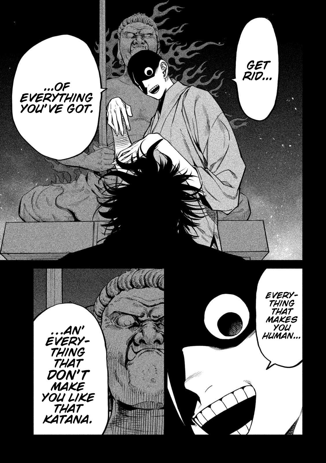 Read Tenkaichi - Nihon Saikyou Bugeisha Ketteisen EN Manga Online