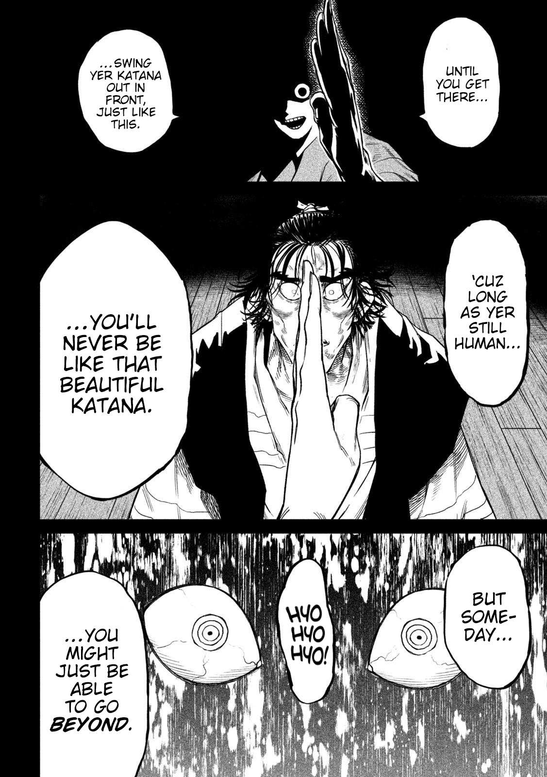 Read Tenkaichi - Nihon Saikyou Bugeisha Ketteisen EN Manga Online