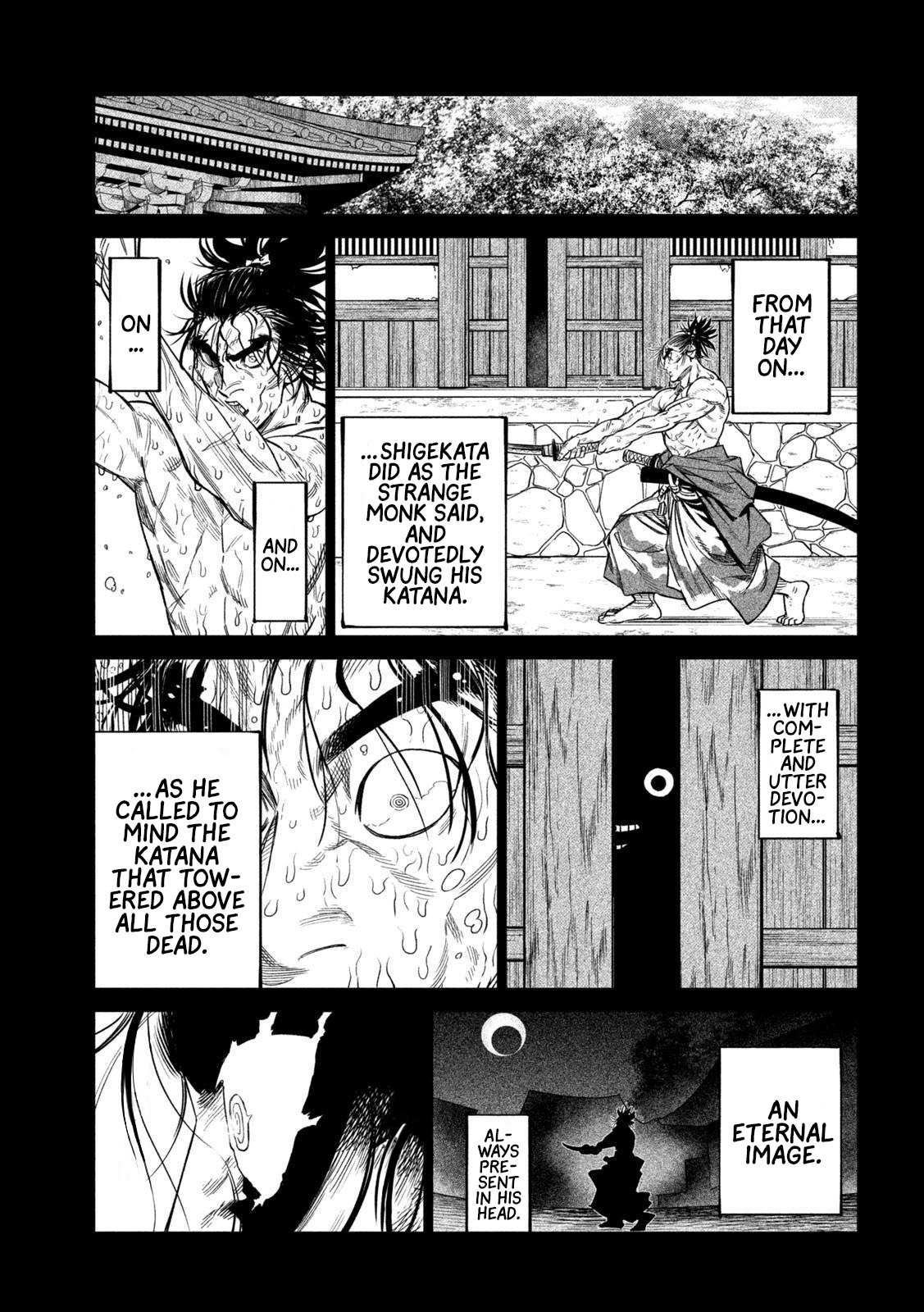 Read Tenkaichi - Nihon Saikyou Bugeisha Ketteisen EN Manga Online