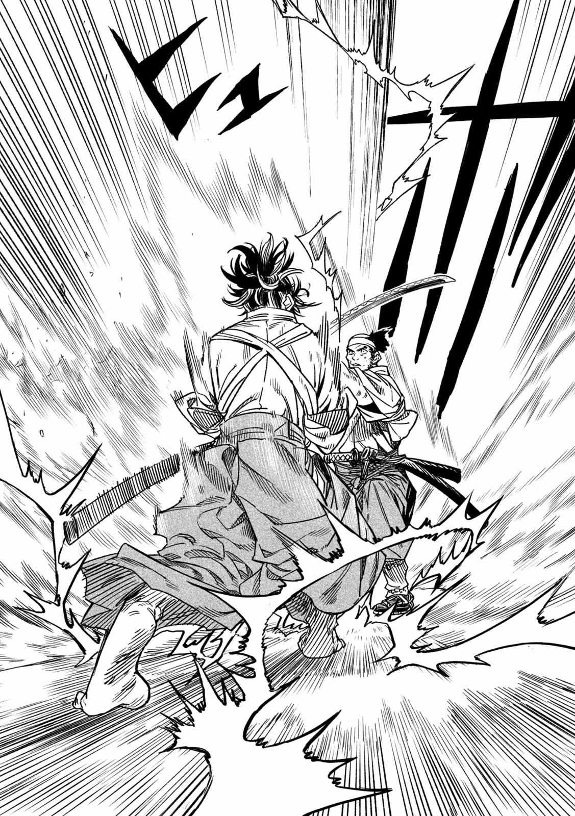 Read Tenkaichi - Nihon Saikyou Bugeisha Ketteisen EN Manga Online