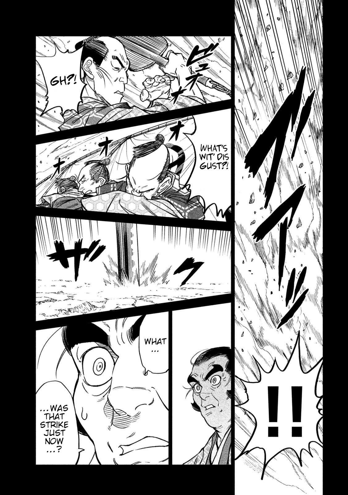 Read Tenkaichi - Nihon Saikyou Bugeisha Ketteisen EN Manga Online