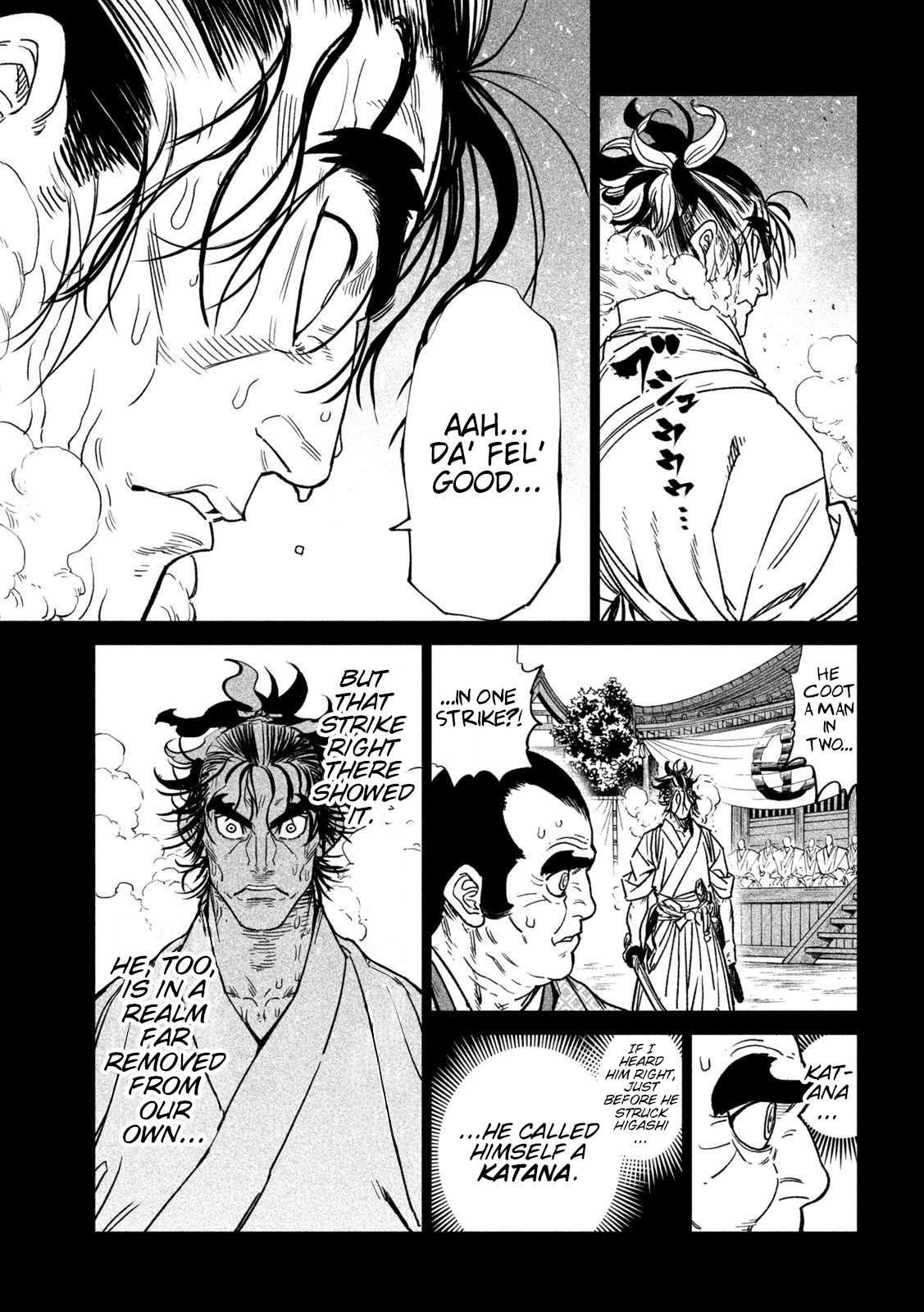 Read Tenkaichi - Nihon Saikyou Bugeisha Ketteisen EN Manga Online