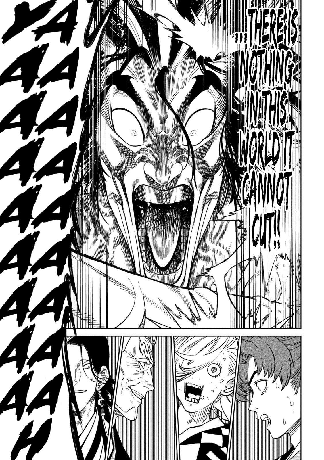 Read Tenkaichi - Nihon Saikyou Bugeisha Ketteisen EN Manga Online