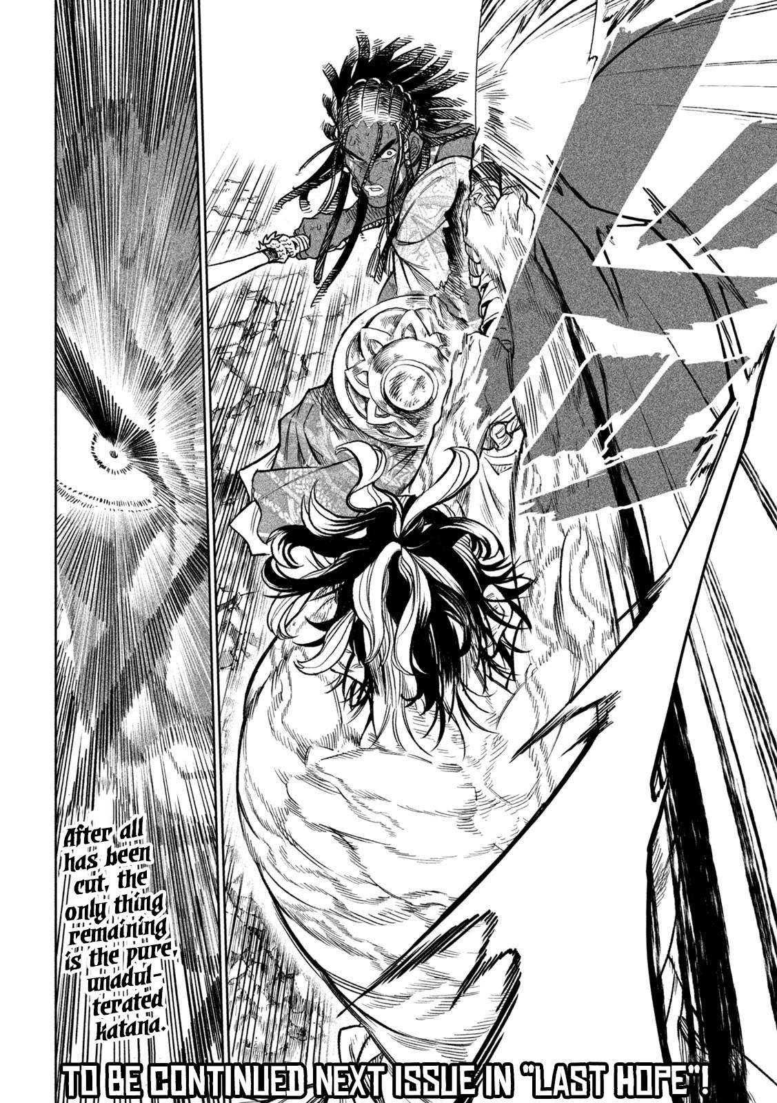 Read Tenkaichi - Nihon Saikyou Bugeisha Ketteisen EN Manga Online