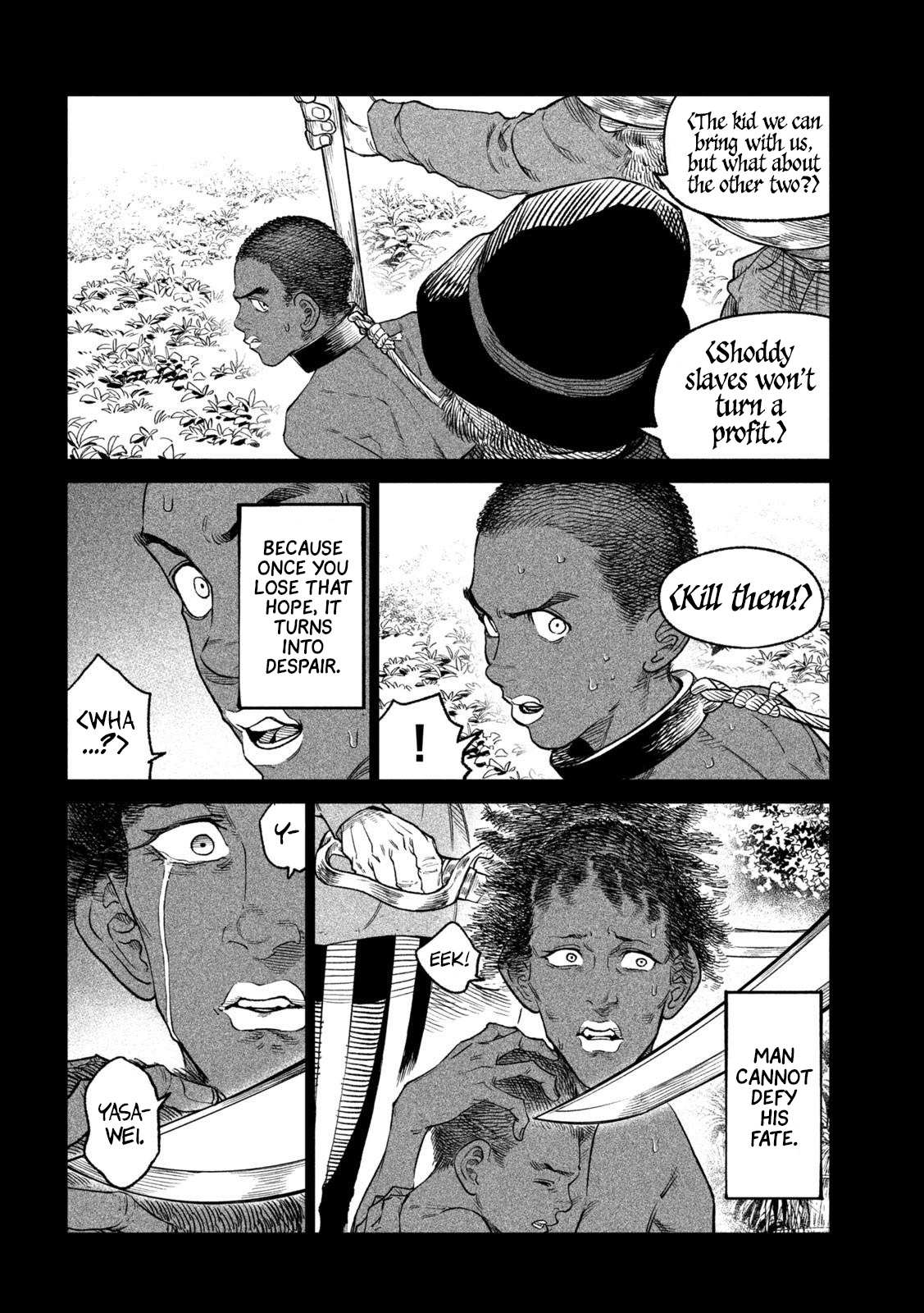 Read Tenkaichi - Nihon Saikyou Bugeisha Ketteisen EN Manga Online