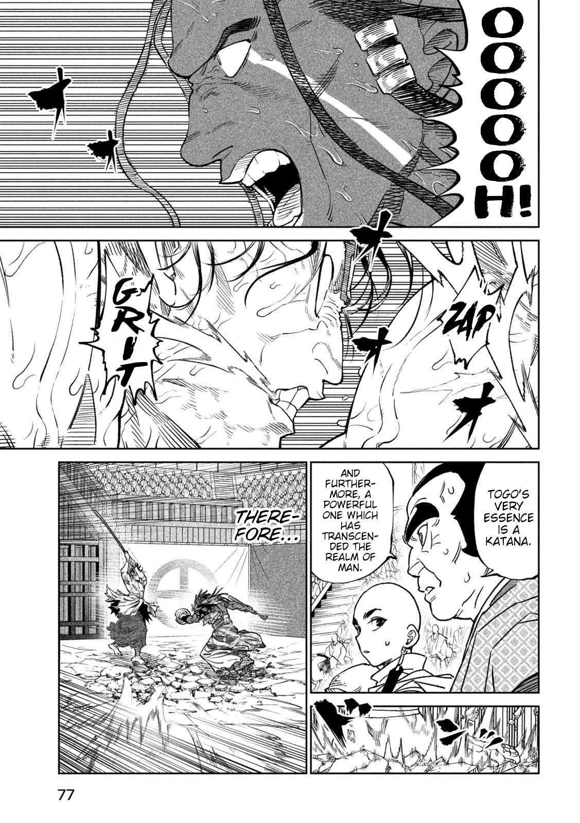 Read Tenkaichi - Nihon Saikyou Bugeisha Ketteisen EN Manga Online