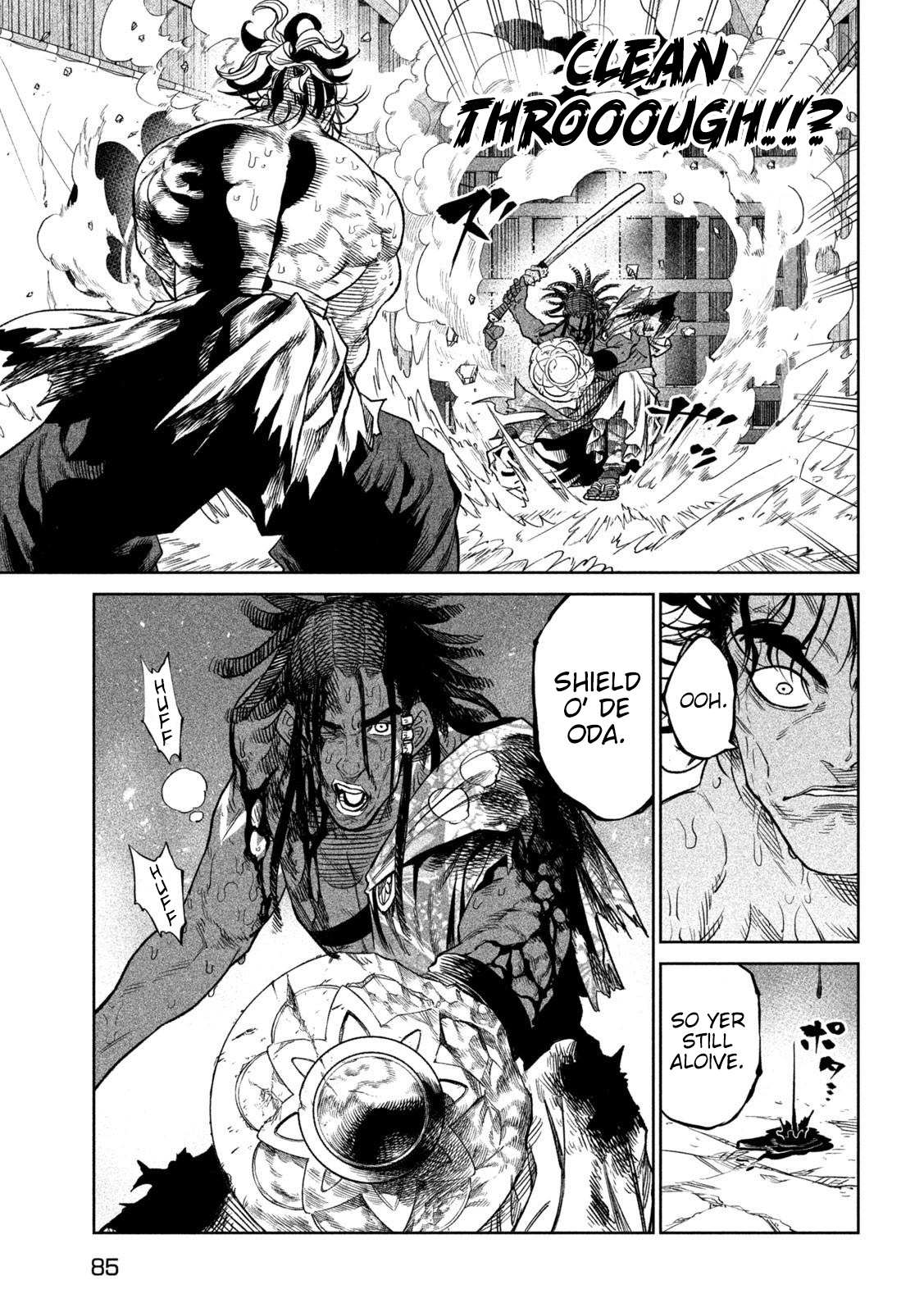 Read Tenkaichi - Nihon Saikyou Bugeisha Ketteisen EN Manga Online