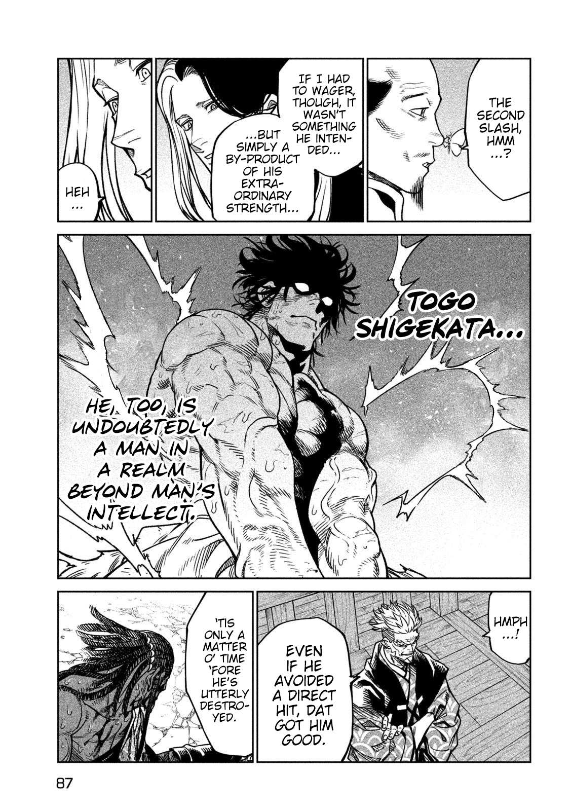 Read Tenkaichi - Nihon Saikyou Bugeisha Ketteisen EN Manga Online