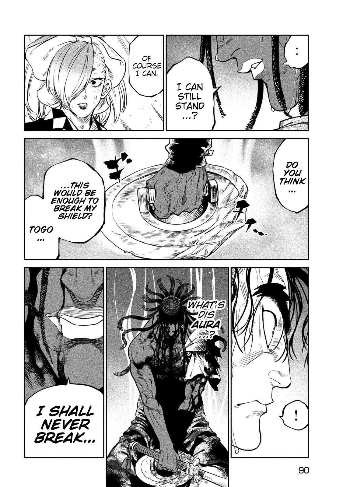 Read Tenkaichi - Nihon Saikyou Bugeisha Ketteisen EN Manga Online