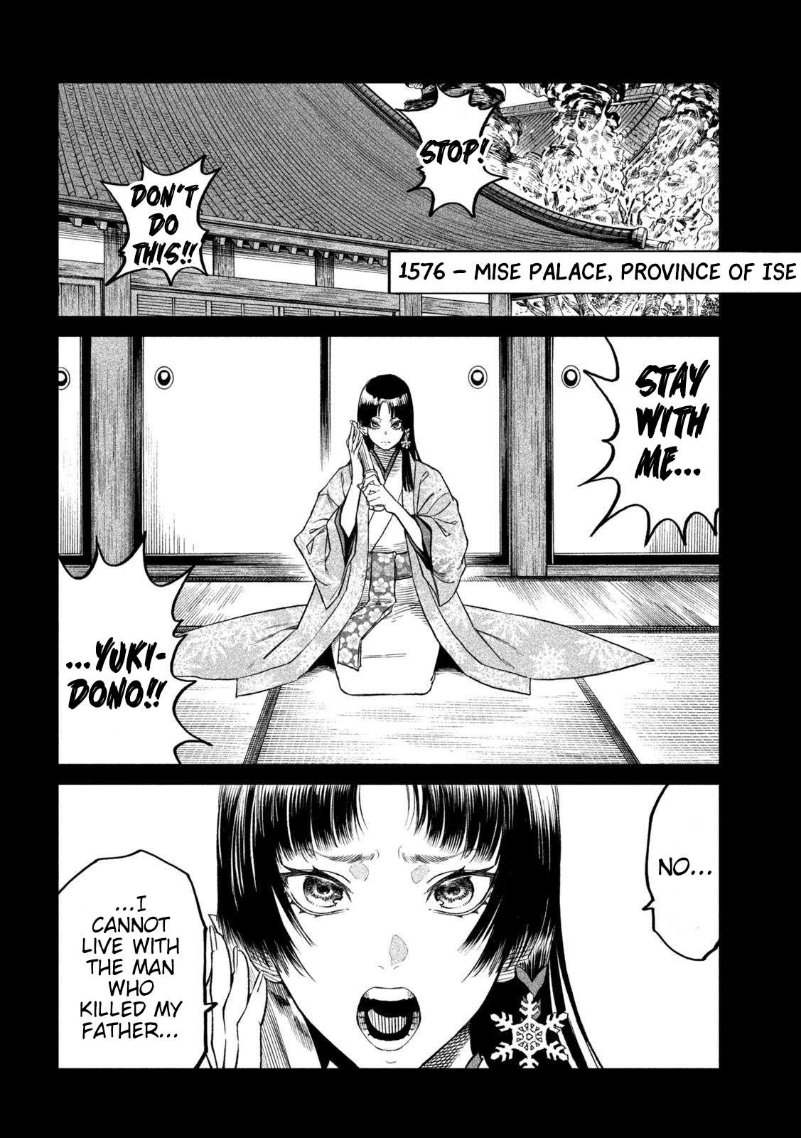 Read Tenkaichi - Nihon Saikyou Bugeisha Ketteisen EN Manga Online