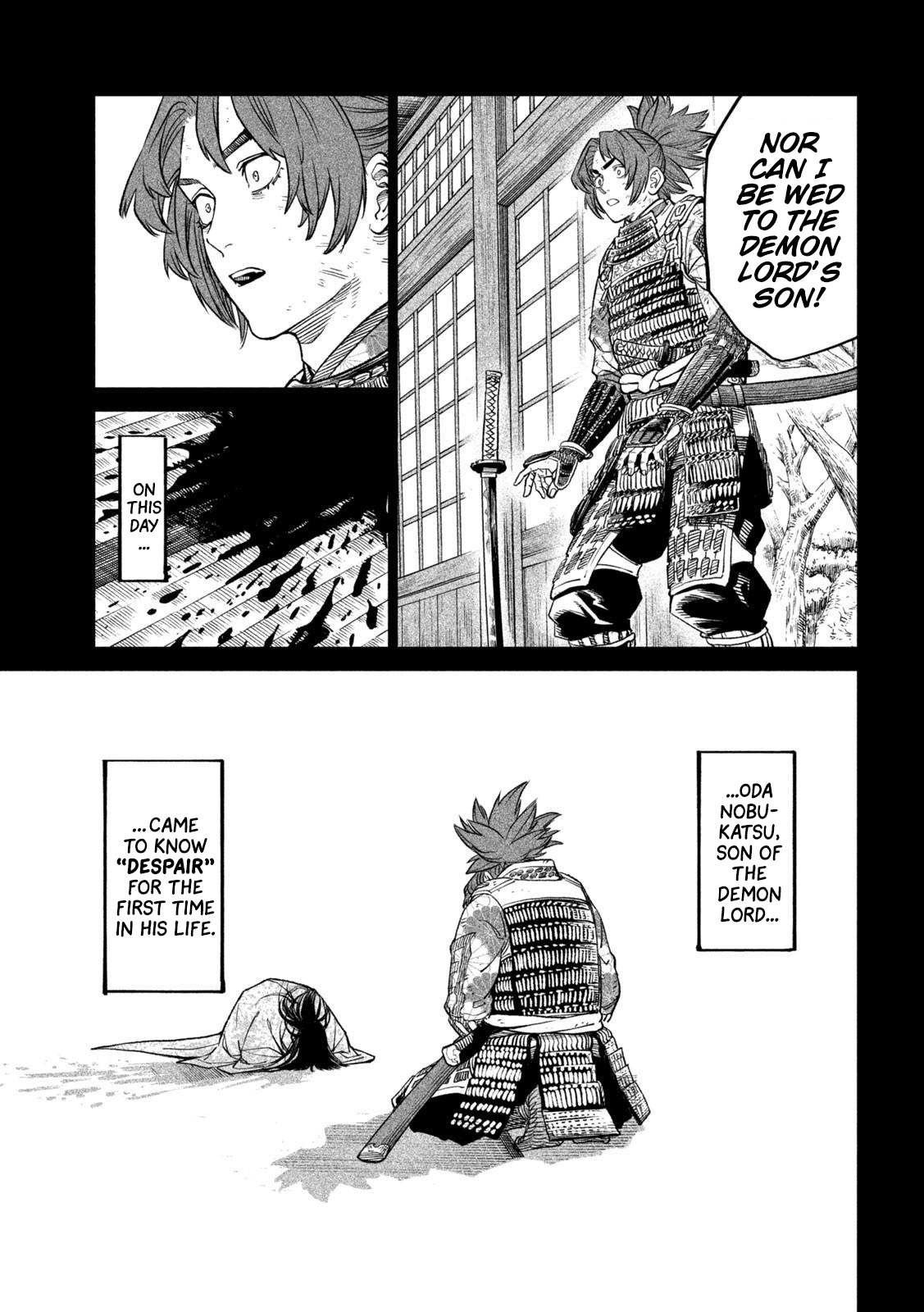 Read Tenkaichi - Nihon Saikyou Bugeisha Ketteisen EN Manga Online