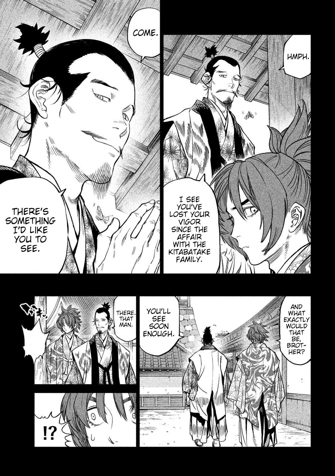 Read Tenkaichi - Nihon Saikyou Bugeisha Ketteisen EN Manga Online