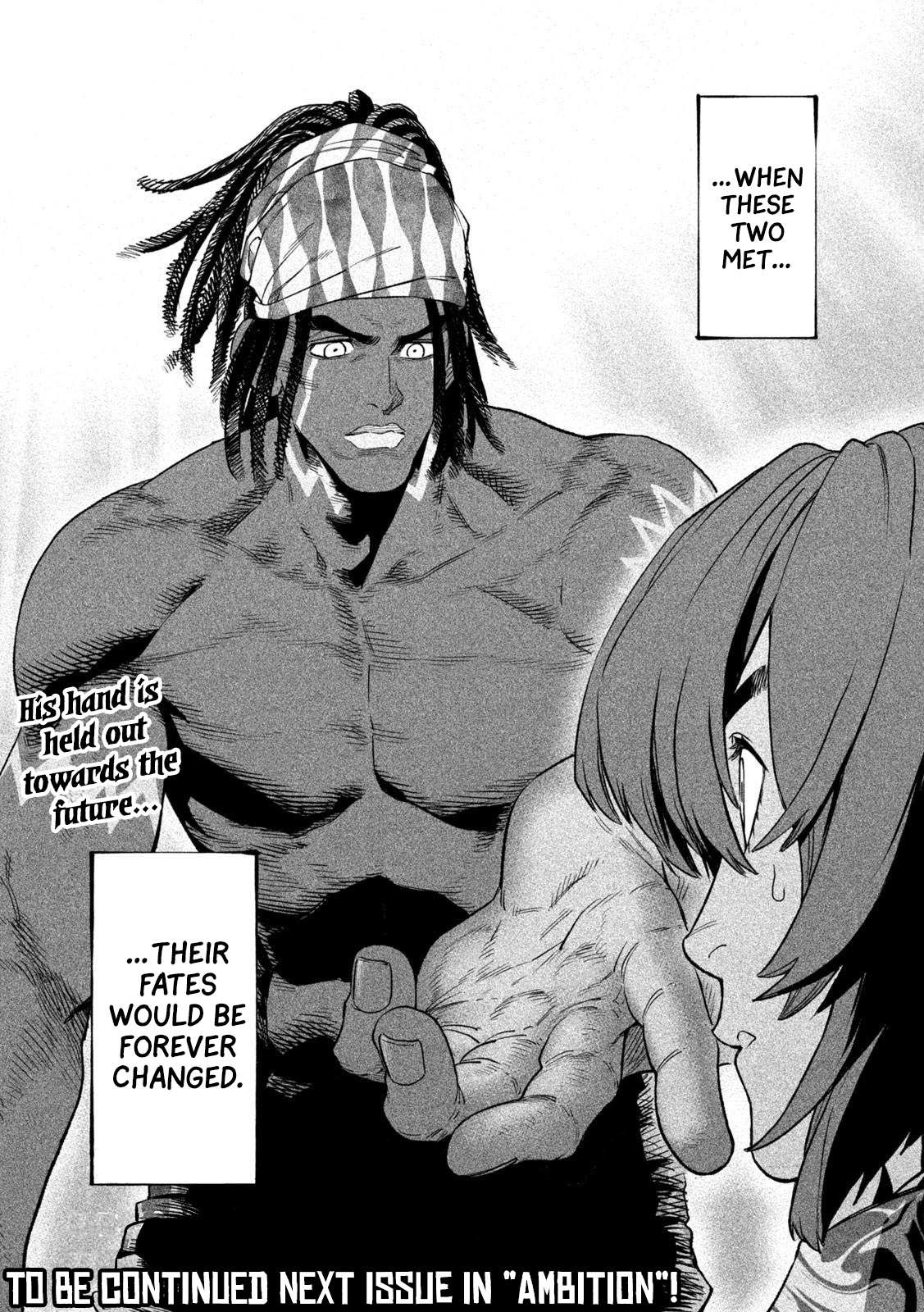 Read Tenkaichi - Nihon Saikyou Bugeisha Ketteisen EN Manga Online