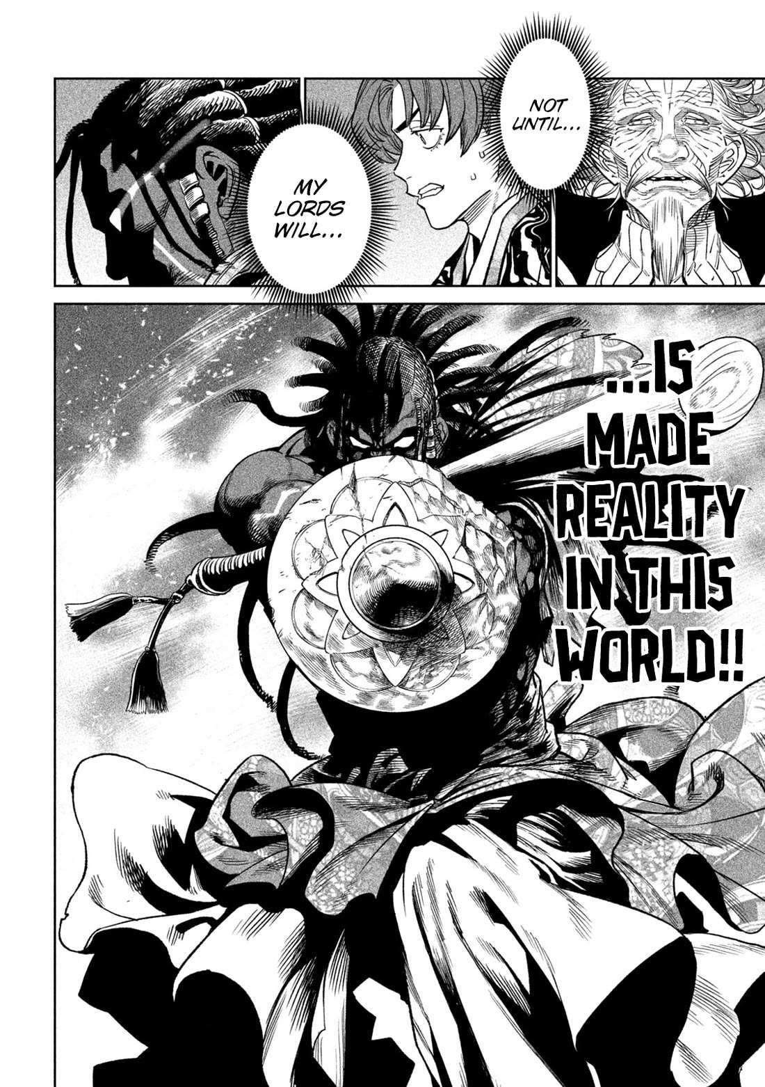 Read Tenkaichi - Nihon Saikyou Bugeisha Ketteisen EN Manga Online