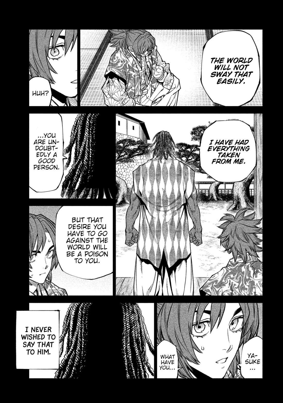 Read Tenkaichi - Nihon Saikyou Bugeisha Ketteisen EN Manga Online