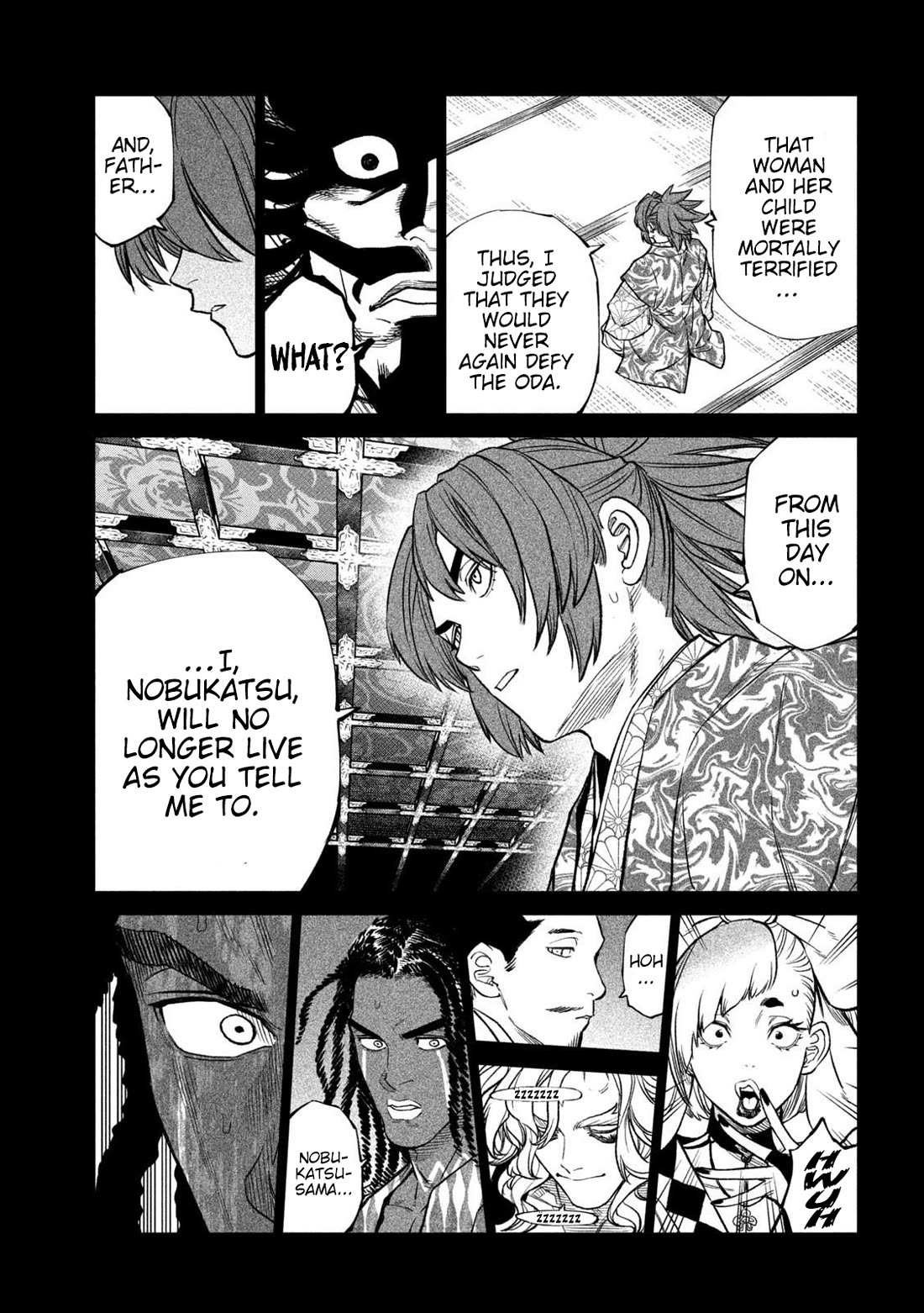 Read Tenkaichi - Nihon Saikyou Bugeisha Ketteisen EN Manga Online