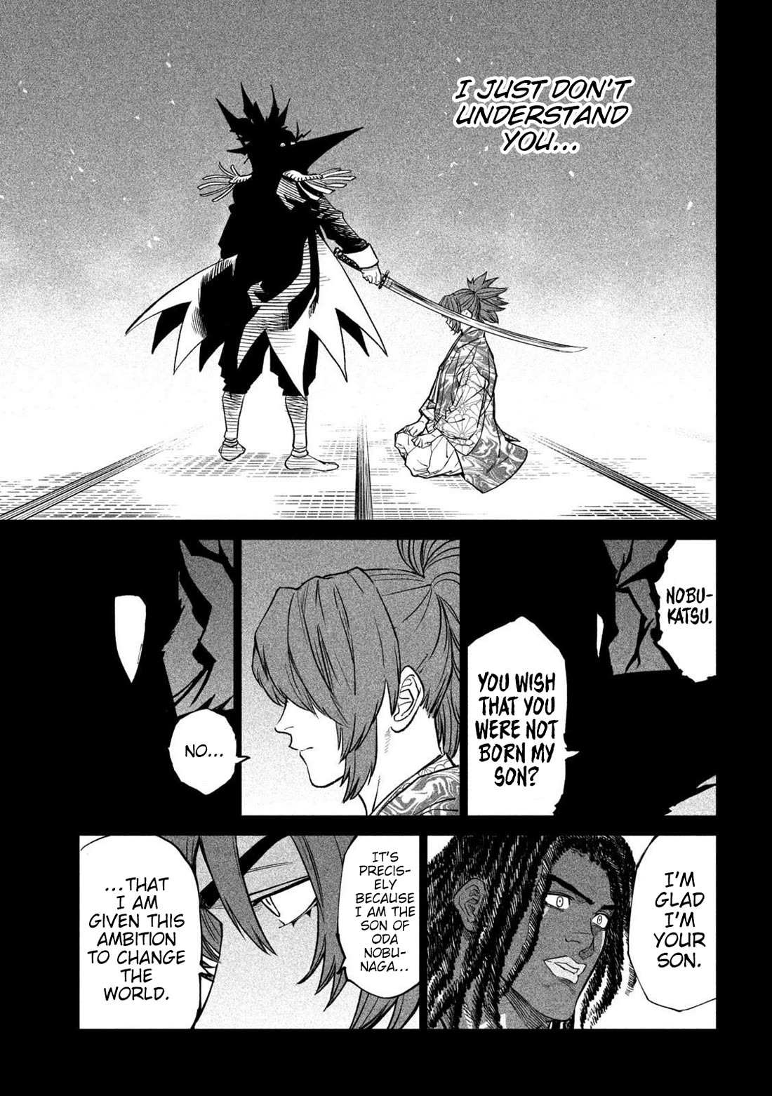 Read Tenkaichi - Nihon Saikyou Bugeisha Ketteisen EN Manga Online