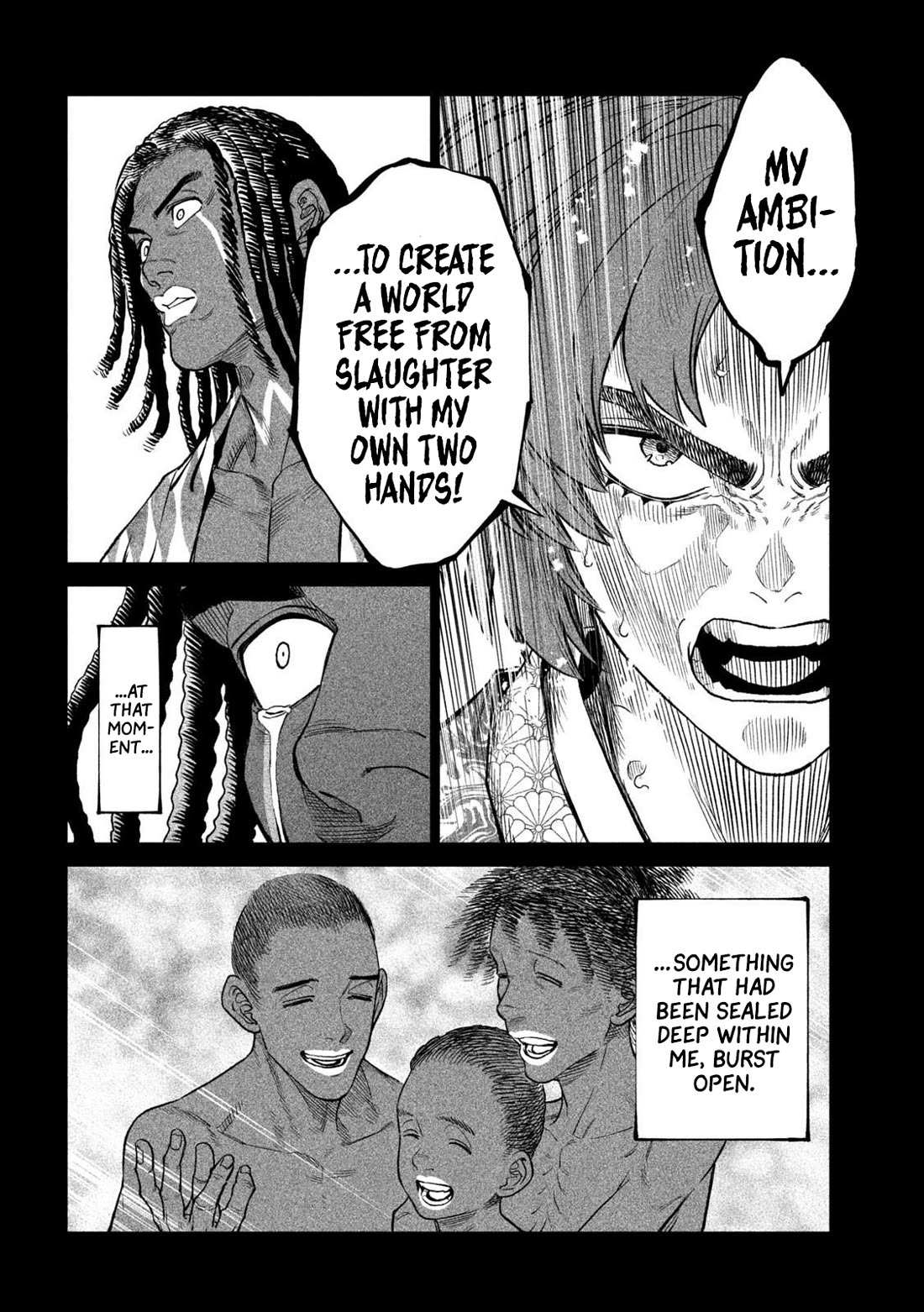 Read Tenkaichi - Nihon Saikyou Bugeisha Ketteisen EN Manga Online