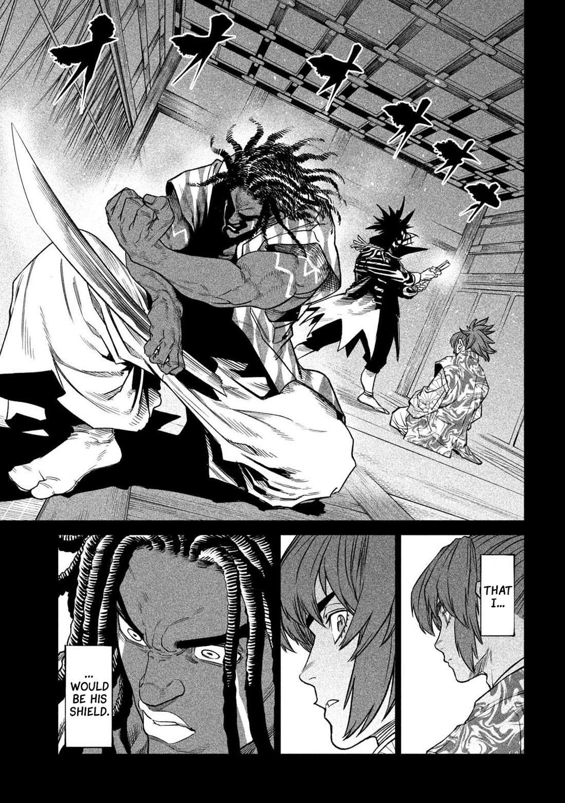 Read Tenkaichi - Nihon Saikyou Bugeisha Ketteisen EN Manga Online