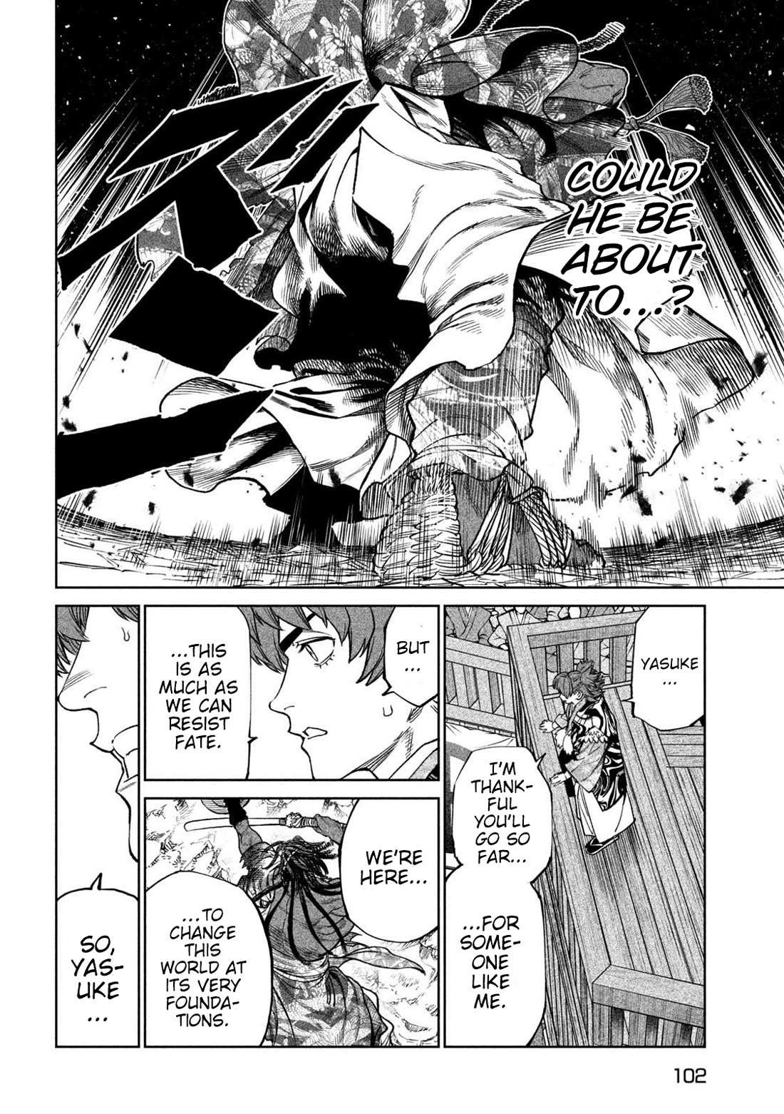 Read Tenkaichi - Nihon Saikyou Bugeisha Ketteisen EN Manga Online