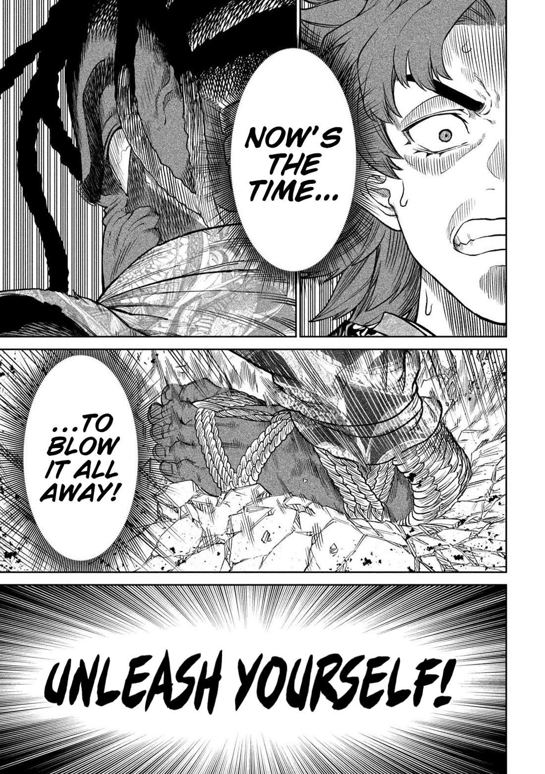 Read Tenkaichi - Nihon Saikyou Bugeisha Ketteisen EN Manga Online