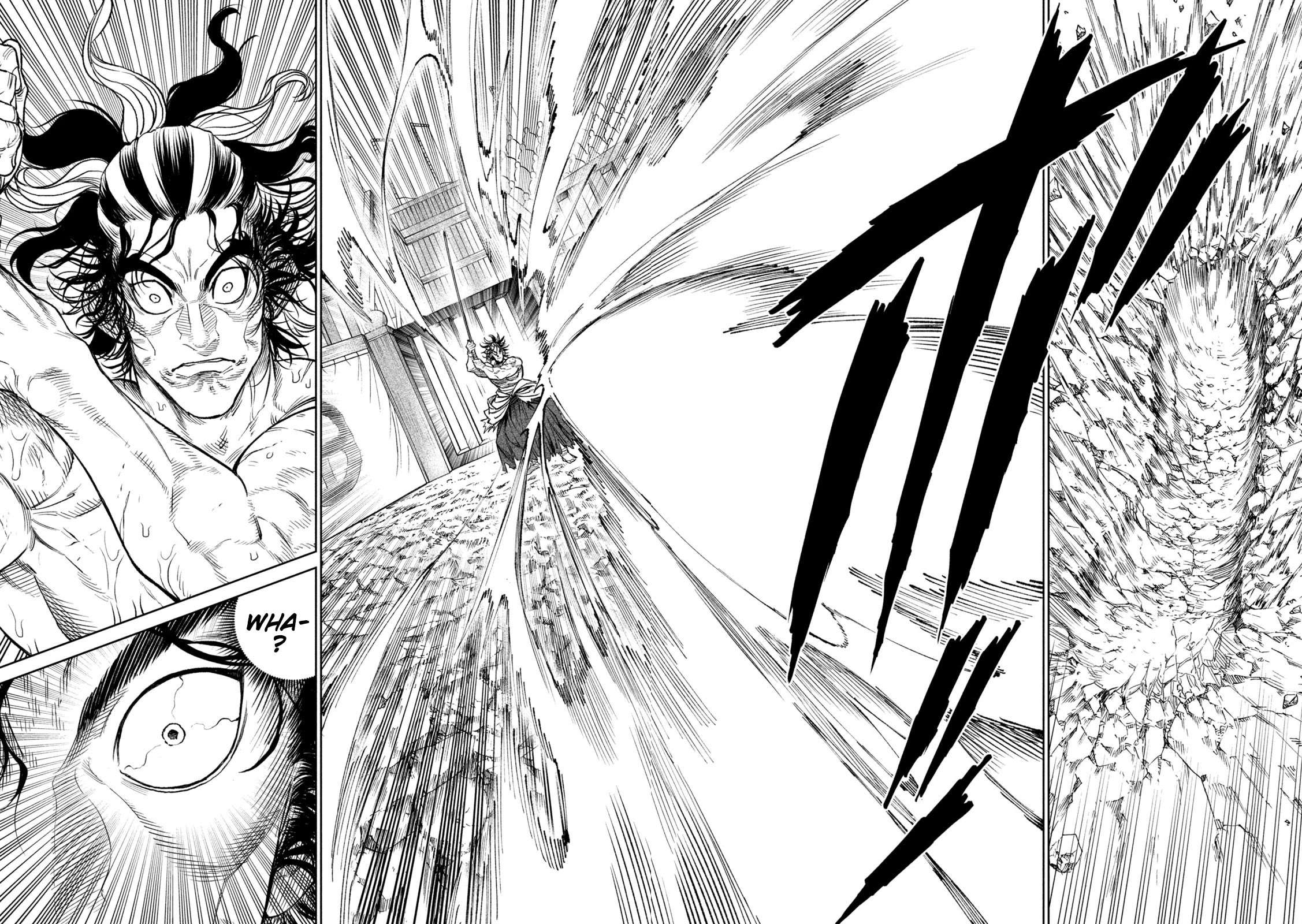 Read Tenkaichi - Nihon Saikyou Bugeisha Ketteisen EN Manga Online