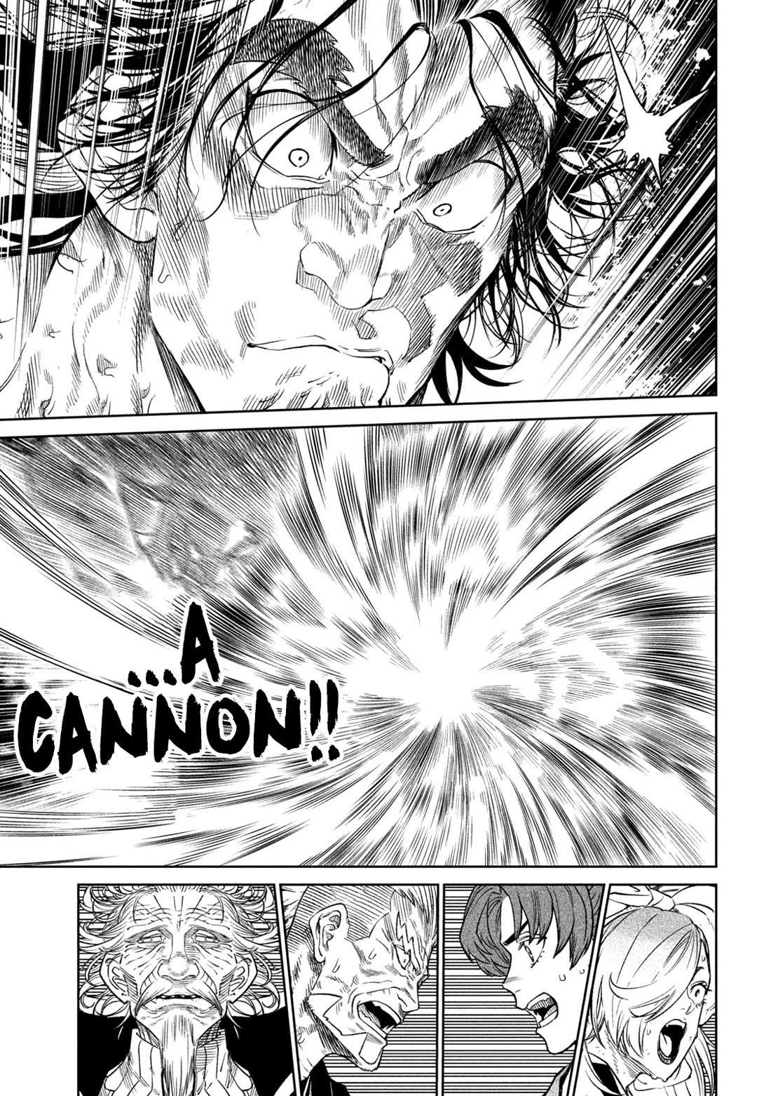 Read Tenkaichi - Nihon Saikyou Bugeisha Ketteisen EN Manga Online