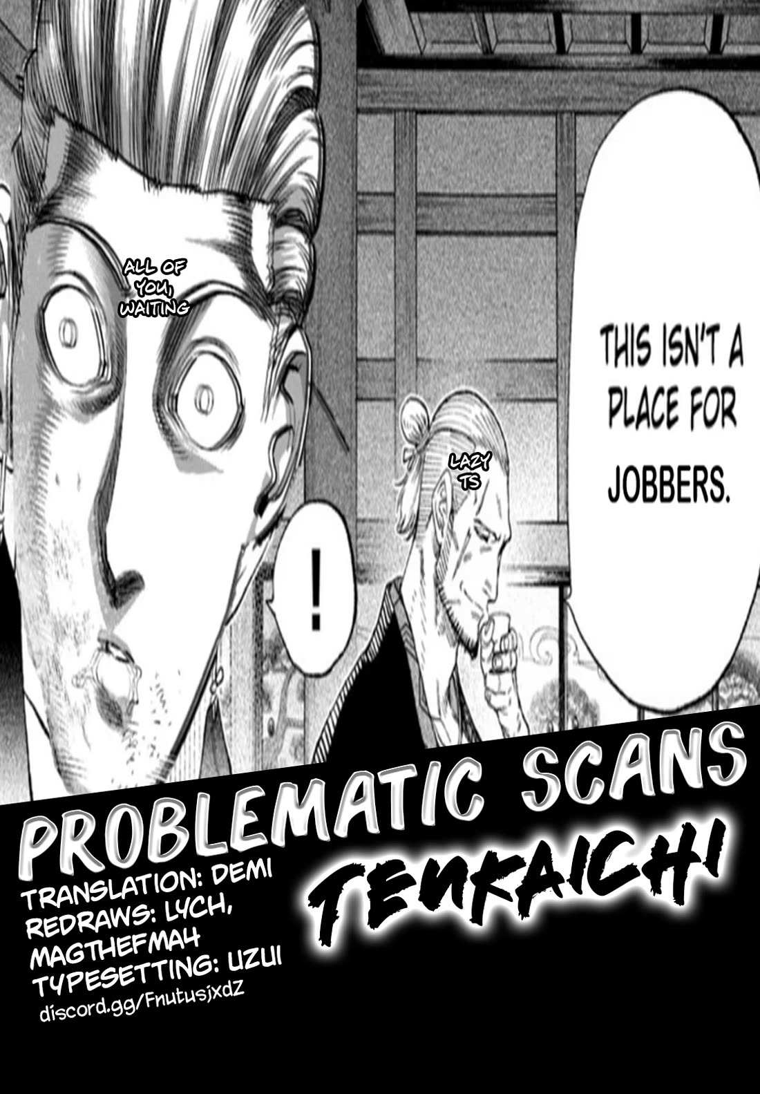 Read Tenkaichi - Nihon Saikyou Bugeisha Ketteisen EN Manga Online