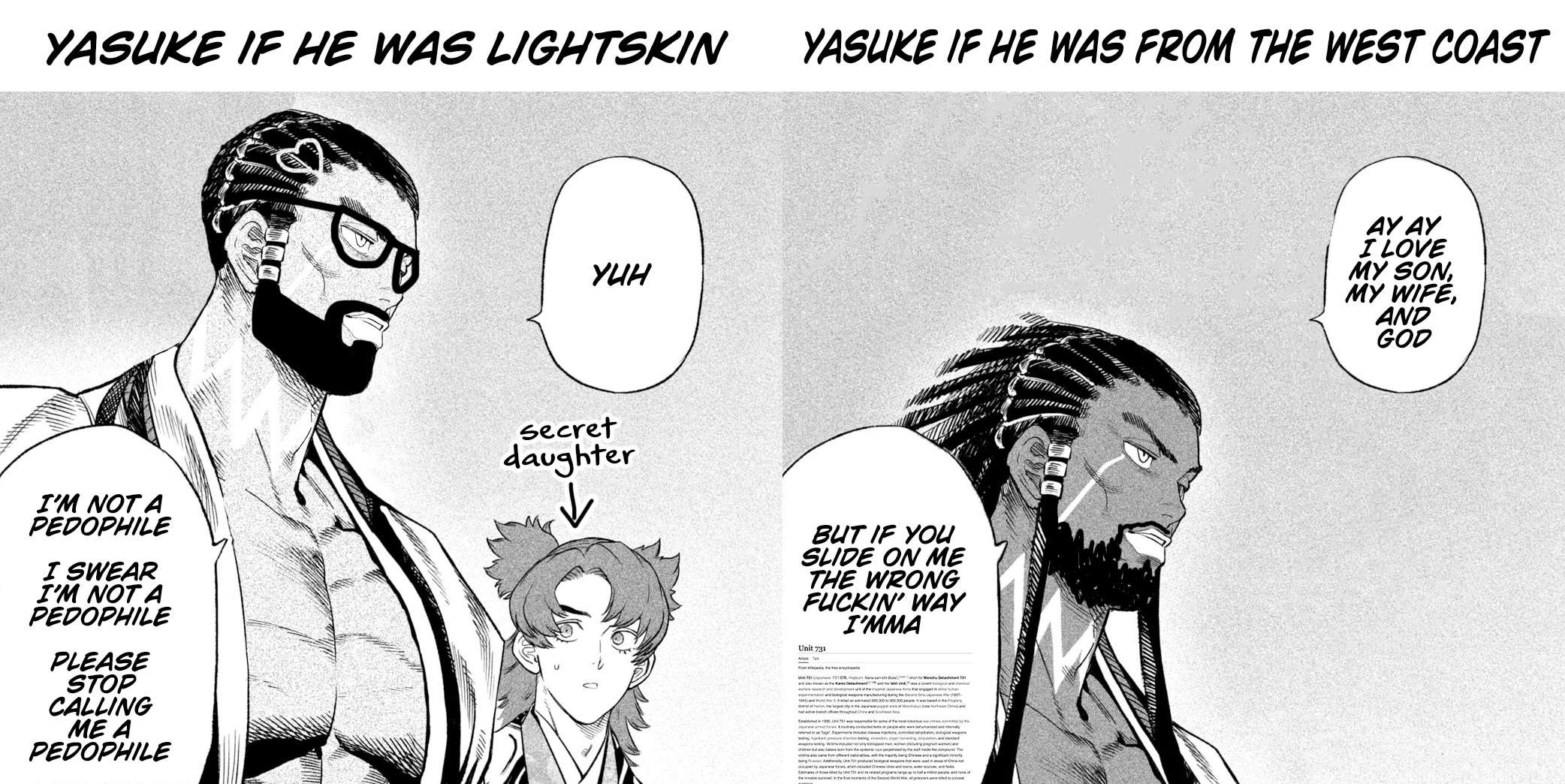 Read Tenkaichi - Nihon Saikyou Bugeisha Ketteisen EN Manga Online
