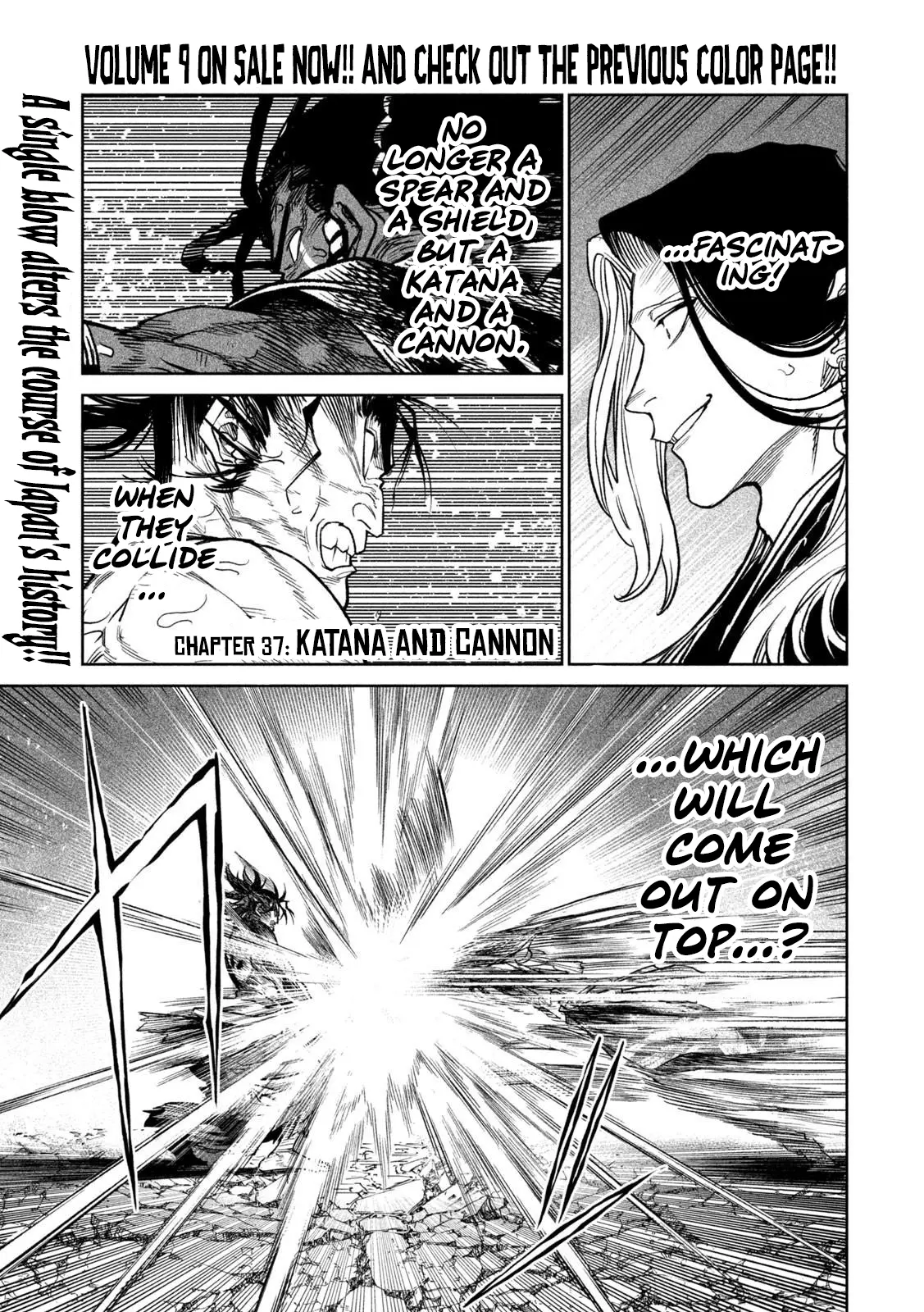 Read Tenkaichi - Nihon Saikyou Bugeisha Ketteisen EN Manga Online