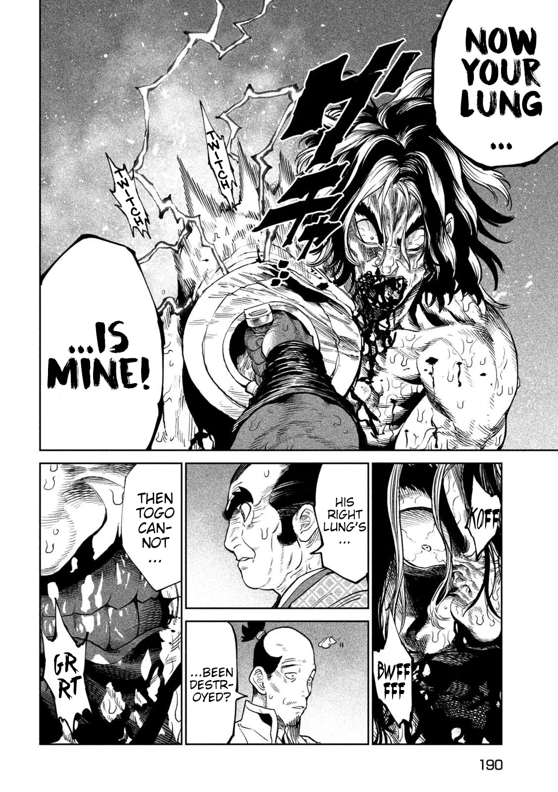 Read Tenkaichi - Nihon Saikyou Bugeisha Ketteisen EN Manga Online